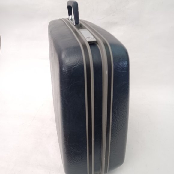 Samsonite Bags Vintage Blue Hardshell 7 Samsonite 360 Locking